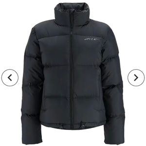 Black Ski Jacket NWT